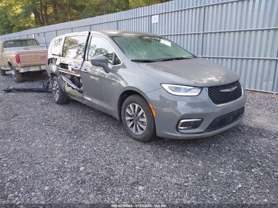 CHRYSLER PACIFICA HYBRID 2022