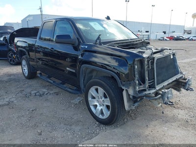 GMC SIERRA 1500 LIMITED 2019