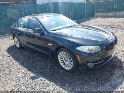 BMW 535I 2013