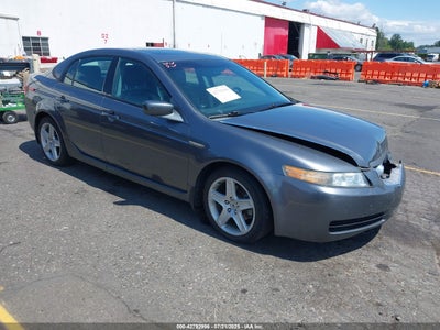 ACURA TL 2005