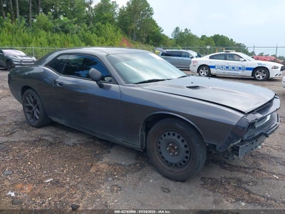 DODGE CHALLENGER 2014