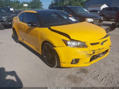 SCION TC 2012