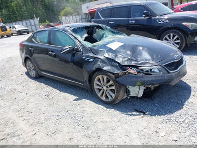 KIA OPTIMA 2015