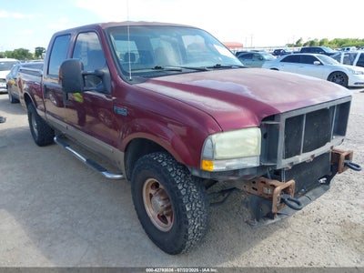 FORD F-250 2004