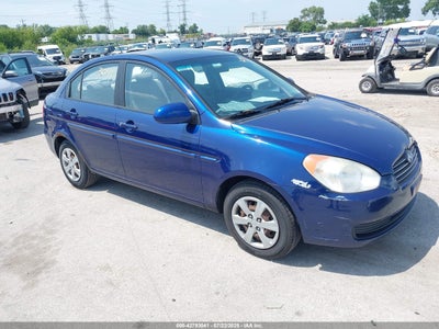 HYUNDAI ACCENT 2009