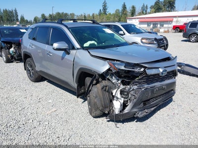 TOYOTA RAV4 HYBRID 2022