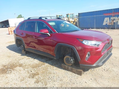 TOYOTA RAV4 2019