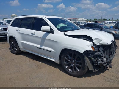 JEEP GRAND CHEROKEE 2019