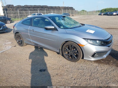 HONDA CIVIC 2019