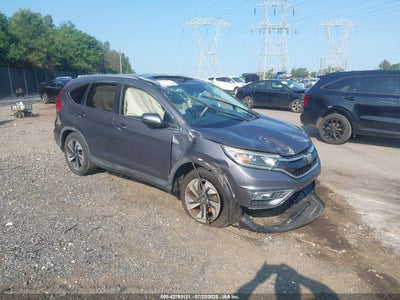 HONDA CR-V 2015