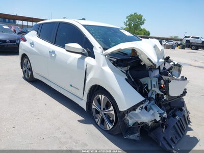 NISSAN LEAF 2019