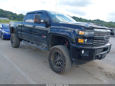 CHEVROLET SILVERADO 2500HD 2019