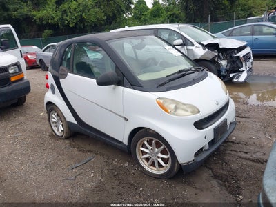 SMART FORTWO 2009