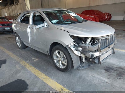 CHEVROLET EQUINOX 2018