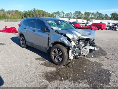 HONDA CR-V 2018