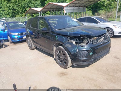 LAND ROVER DISCOVERY SPORT 2019