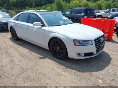 AUDI A8 L 2015