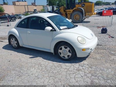 VOLKSWAGEN NEW BEETLE 2002
