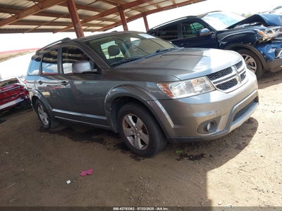 DODGE JOURNEY 2012