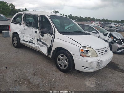 FORD FREESTAR 2004