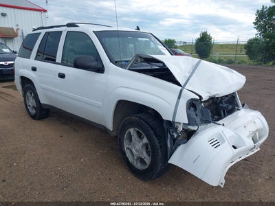 CHEVROLET TRAILBLAZER 2006