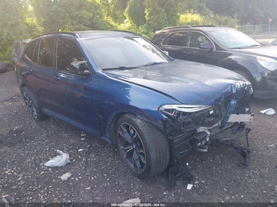 BMW X3 M 2020