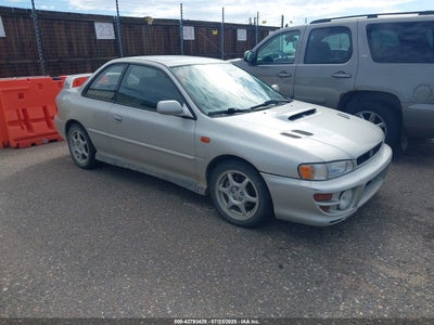 SUBARU IMPREZA 2001