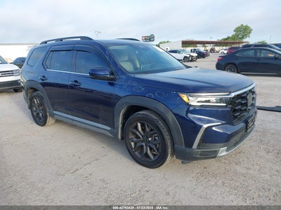 HONDA PILOT 2023