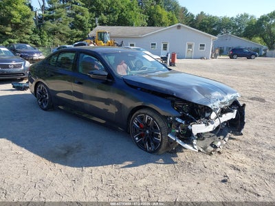 BMW I5 2025