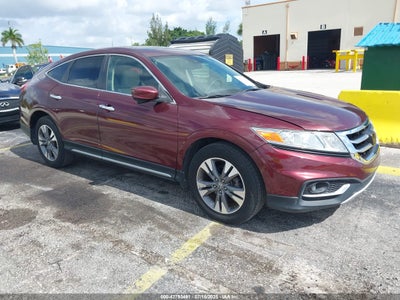 HONDA CROSSTOUR 2013