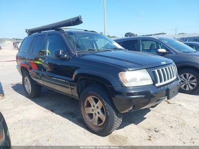 JEEP GRAND CHEROKEE 2004