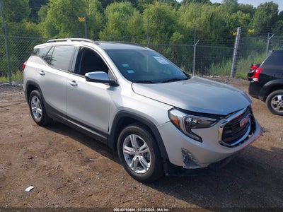 GMC TERRAIN 2018