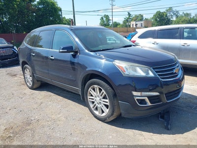 CHEVROLET TRAVERSE 2015