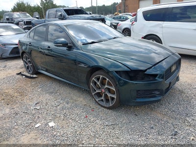 JAGUAR XE 2017