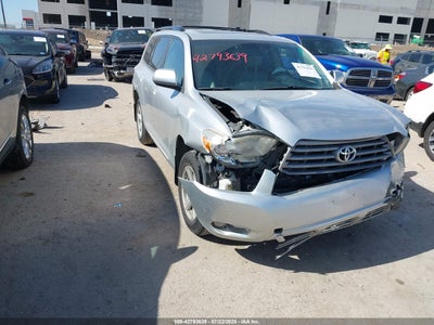 TOYOTA HIGHLANDER 2010