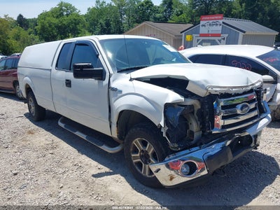 FORD F-150 2012