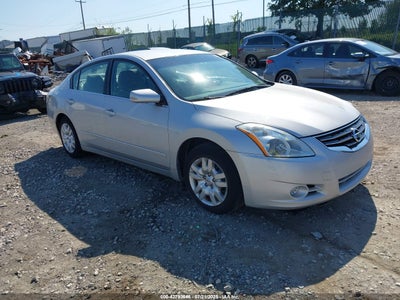 NISSAN ALTIMA 2011