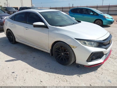 HONDA CIVIC 2018