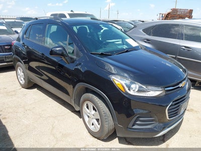 CHEVROLET TRAX 2022