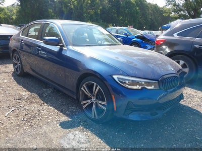 BMW 330I 2021