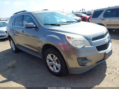 CHEVROLET EQUINOX 2012