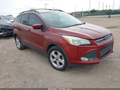 FORD ESCAPE 2016