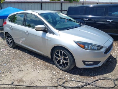 FORD FOCUS 2018