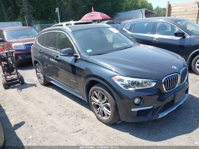 BMW X1 2017
