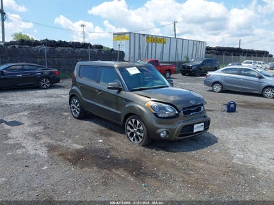 KIA SOUL 2012