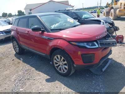 LAND ROVER RANGE ROVER EVOQUE 2018