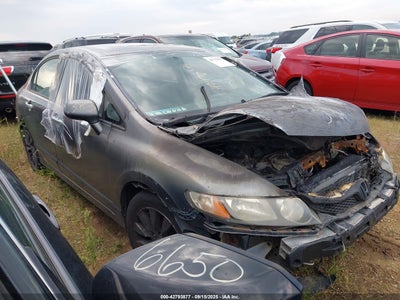 HONDA CIVIC 2011