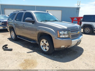 CHEVROLET TAHOE 2013