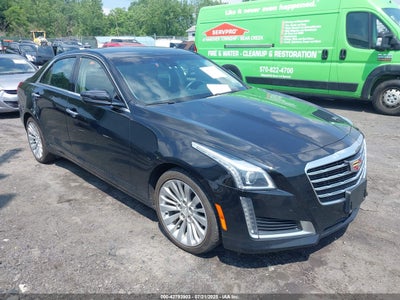 CADILLAC CTS 2019
