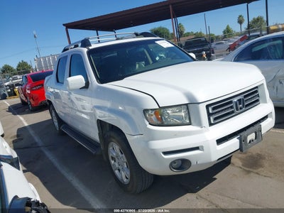 HONDA RIDGELINE 2006